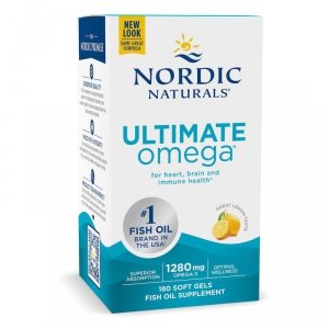 NORDIC NATURALS Ultimate Omega 640 mg (180 kaps.)