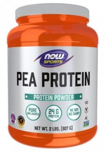 NOW FOODS PEA Protein (907 g)
