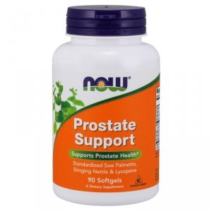 NOW FOODS Prostate Support - Wsparcie Prostaty (90 kaps.)