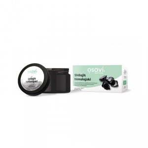 OSAVI Shilajit himalajski - żywica (25 g)