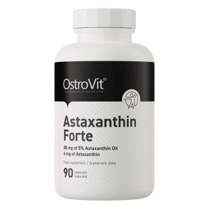 OSTROVIT Astaksantyna FORTE (90 kaps.)