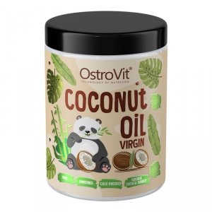 OSTROVIT Coconut Oil Virgin - Olej kokosowy nierafinowany (900 g)