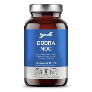 PANASEUS Dobra Noc (50 kaps.)