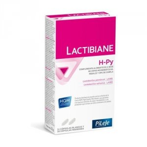 PILEJE Lactibiane H-Py - Probiotyk (42 kaps.)
