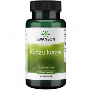 SWANSON Full Spectrum Kudzu Root (60 kaps.)