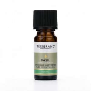 TISSERAND AROMATHERAPY Basil Ethically Harvested - Olejek z Bazylii (30 ml)