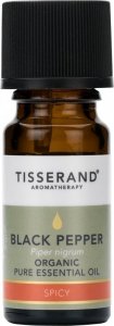 TISSERAND AROMATHERAPY Black Pepper Organic - Olejek z Czarnego Pieprzu (30 ml)