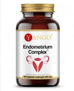 YANGO Endometrium Complex™ (90 kaps.)