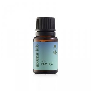 AROMALAB PAMIĘĆ mieszanka naturalnych olejków eterycznych (10 ml)