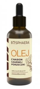 BOSPHAERA Olej z nasion czarnej porzeczki (50 g)