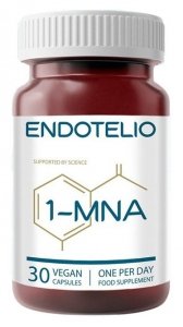 ENDOTELIO 1-MNA (30 kaps.)