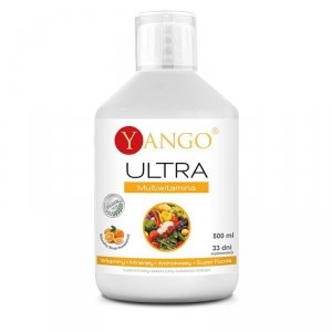 YANGO Ultra Multiwitamina (500 ml)