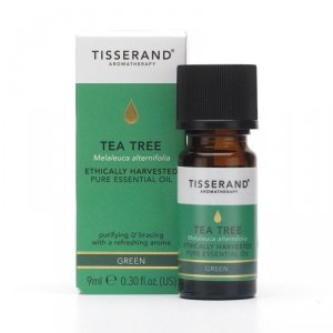 TISSERAND AROMATHERAPY Tea Tree Ethically Harvested - Drzewo Herbaciane (9 ml)