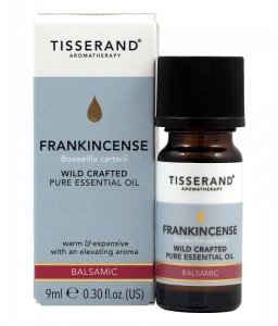 TISSERAND AROMATHERAPY Frankincense Wild Crafted - Olejek z Boswelii (9 ml)