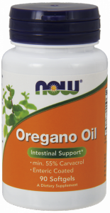 NOW FOODS Oregano Oil (90 kaps.)