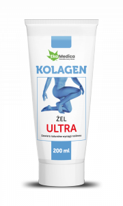 EKAMEDICA Żel z kolagenem Ultra (200 ml)
