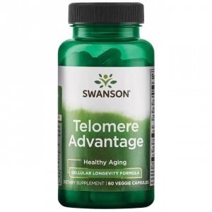 SWANSON Telomere Advantage (60 kaps.)