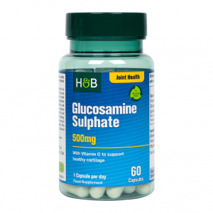 HOLLAND & BARRETT Glucosamine Sulphate 500 mg (60 kaps.)