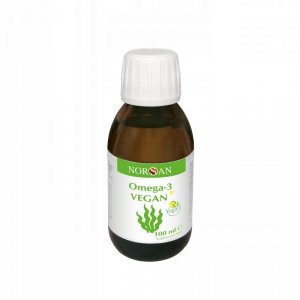 NORSAN Omega-3 VEGAN (100 ml)