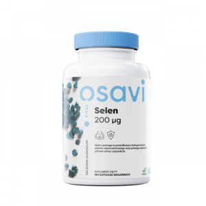 OSAVI Selen 200 mcg (180 kaps.)