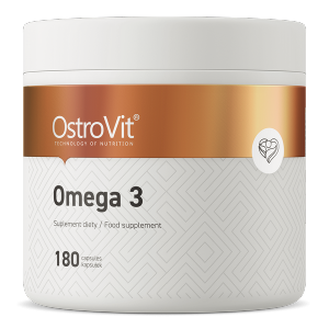 OSTROVIT Omega 3 (180 kaps.)