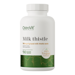 OSTROVIT Ostropest Plamisty VEGE (90 kaps.)