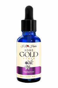 I LOVE HERRBS - ADRE Gold Drops NADNERCZA (50 ml)