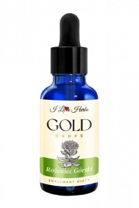 I LOVE HERRBS - Rożeniec Górski Krople Ziołowe 1:1 (50 ml)