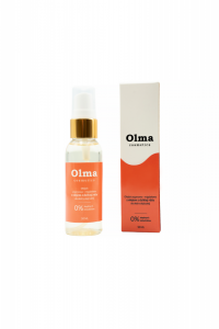 OLMA COSMETICS Olejek argonowo - migdałowy z olejem z dzikiej róży - Do skóry dojrzałej (50 ml) 