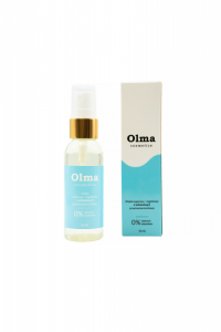 OLMA COSMETICS Olejek arganowo - migdałowy z witaminą E - Przeciwzmarszczkowy (50 ml) 