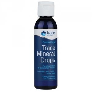 TRACE MINERALS ConcenTrace Trace Mineral Drops
