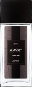 NOU pour Homme Dezodorant w szkle Woody 75ml
