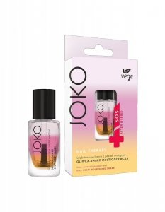 Joko Nail Therapy Oliwka-Shake do paznokci multiodżywczy 11ml