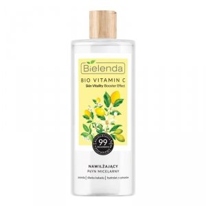Bielenda Bio Vitamin C Nawilżający Płyn micelarny 500ml