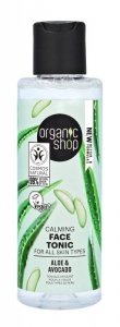 ORGANIC SHOP FC Tonik d/twarzy łagodzący&