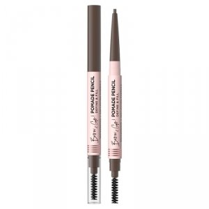 EVELINE Brow & Go Pomada do brwi w kredce - Taupe 1szt