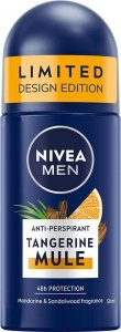NIVEA Men Dezodorant roll-on TANGERINE MULE 50ml