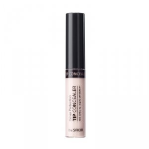 The SAEM Cover Perfection Tip Concealer Korektor rozświetlający SPF 28 PA++  1szt
