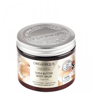 ORGANIQUE Care Ritual Balsam do ciała Shea Butter - Magnolia 200ml
