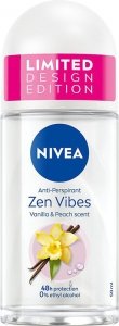 NIVEA Dezodorant roll-on damski ZEN VIBES 50ml
