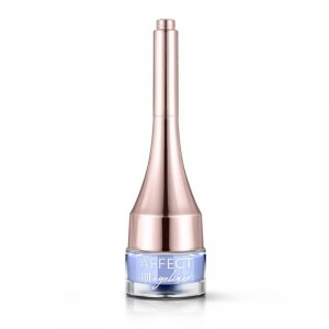 AFFECT Eyeliner w żelu Simple Lines - Blue  1szt