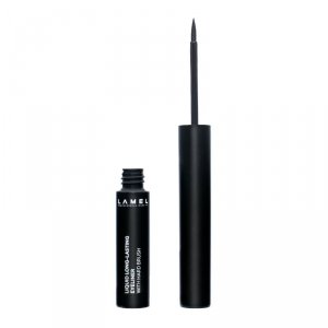 LAMEL Basic Eyeliner Liquid Long - nr 402 hard brush 1szt