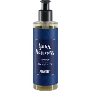 Your Hairness - szampon (nie tylko) dla mężczyzn, 200 ml