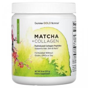 MATCHA + COLLAGEN | 227g 