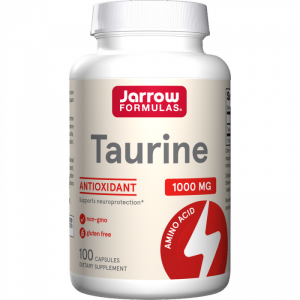 JARROW FORMULAS Taurine - Tauryna (100 kaps.)