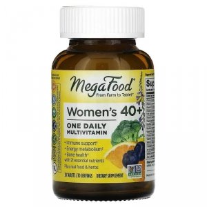 Women's 40+ One Daily Multivitamin | Dla Kobiet 40+ | 30 tab.