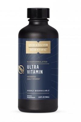 QUICKSILVER Liposomal Ultra Vitamin (100 ml)