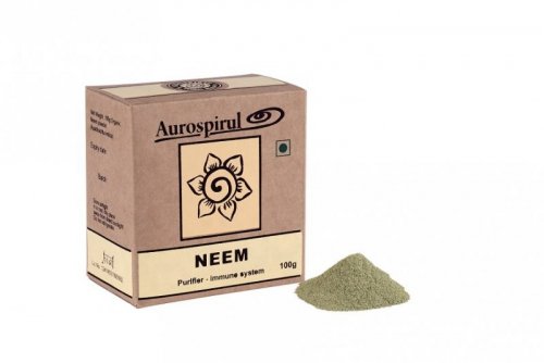 AUROSPIRUL Neem w proszku (100 g)