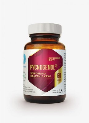HEPATICA Pycnogenol (60 kaps.)