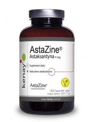 KENAY AstaZine 4 mg (300 kaps.)